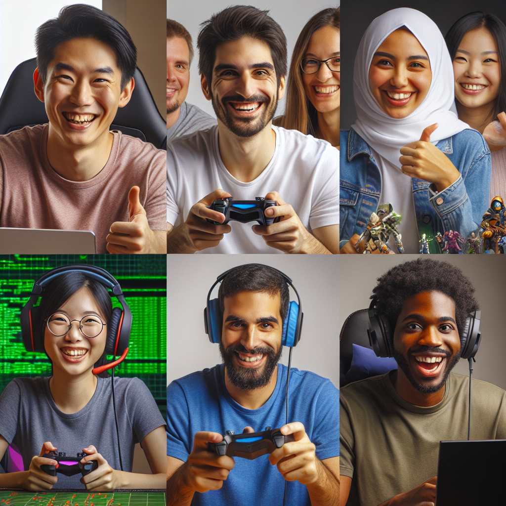 Члены команды